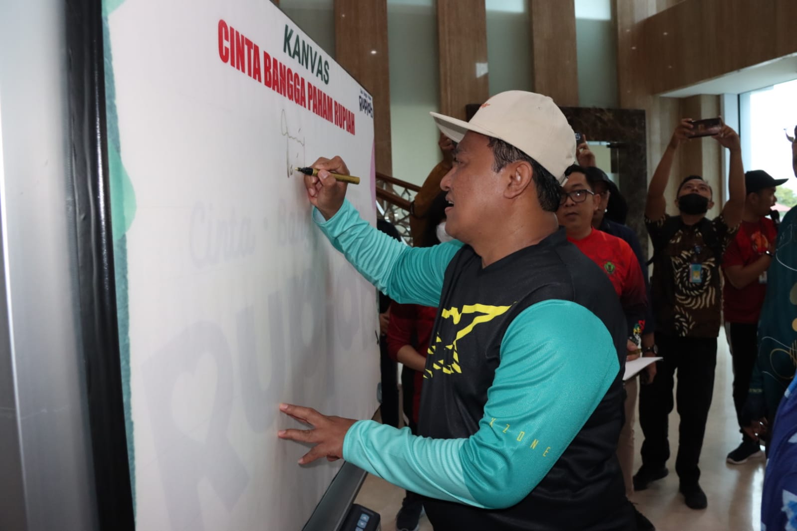 Wagub Edy Pratowo : Objek Wisata Harus Kita Kembangkan untuk Meningkatkan Perekonomian Kalteng 