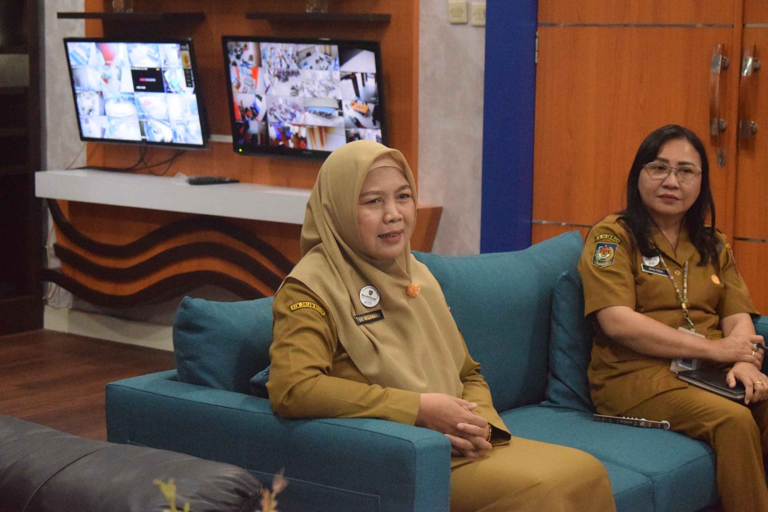 Dislutkan Kalteng dan Badan Karantina Dorong Ekspor Langsung Produk Perikanan