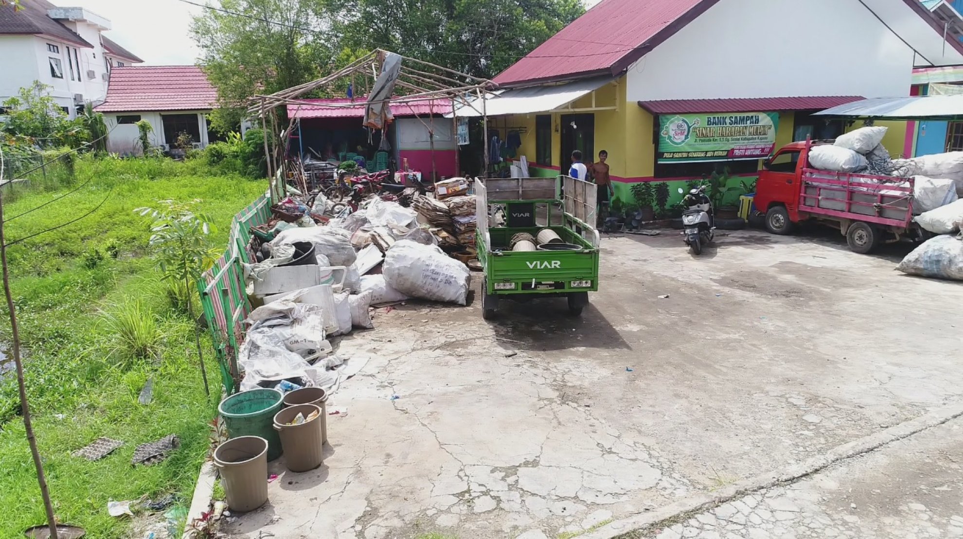 Bank Sampah