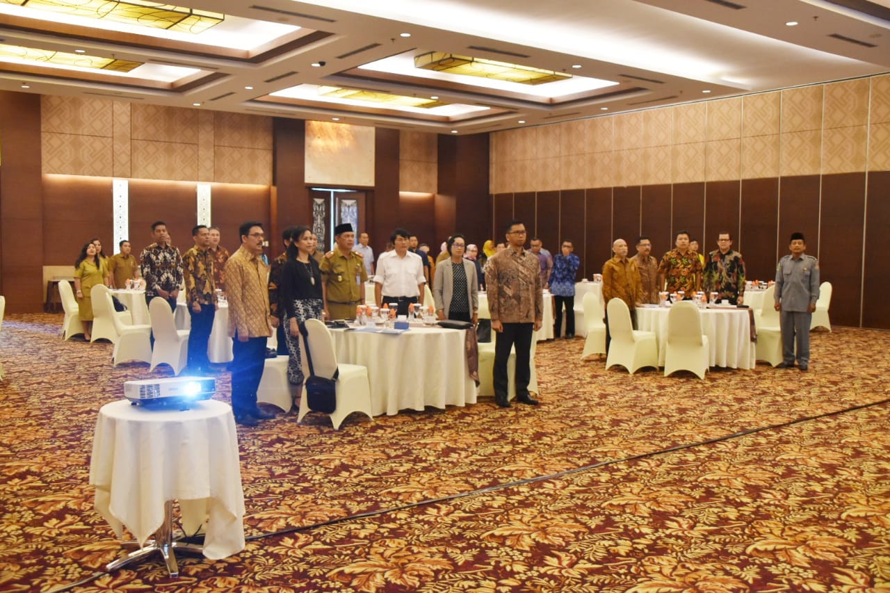 BPPK Kemenlu RI Gelar Forum Kajian Kebijakan Luar Negeri
