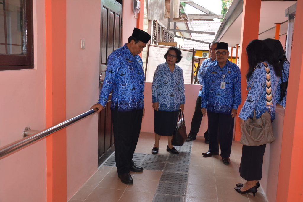 SMPN 4 Selat Sebagai Sekolah Inklusif
