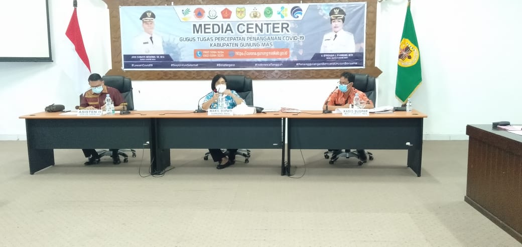 Wakil Bupati : Fokus Untuk Sasaran Pengembangan Desa Wisata Yang Optimal.