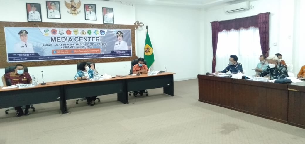 Wakil Bupati : Fokus Untuk Sasaran Pengembangan Desa Wisata Yang Optimal.