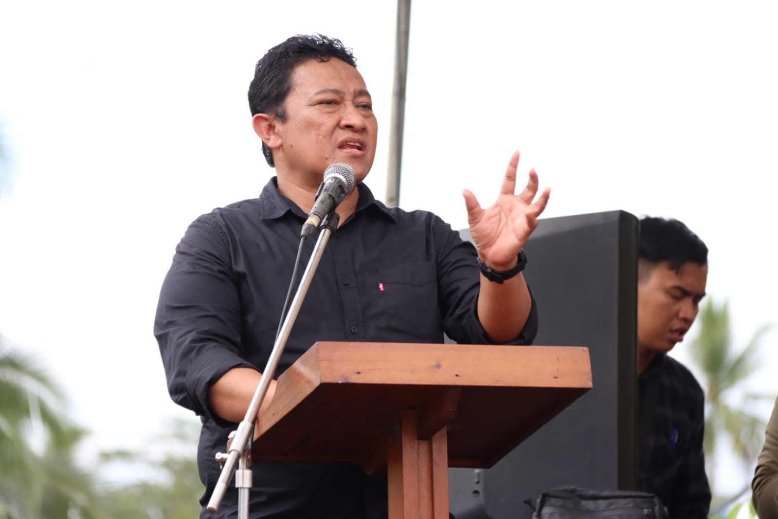 Wagub Edy Pratowo : Presiden Joko Widodo Akan Datang ke Pulang Pisau untuk Panen Nusantara