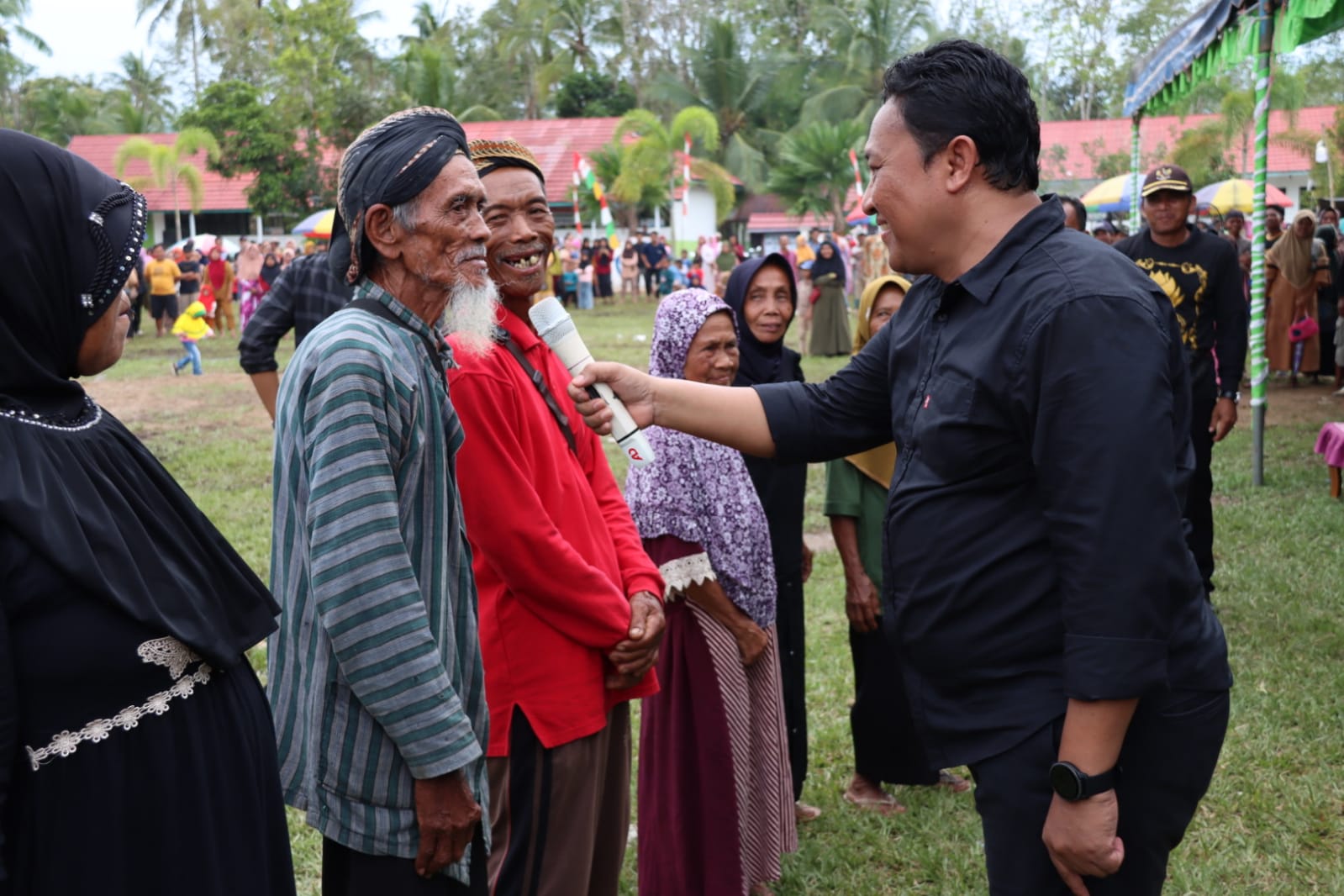Wagub Edy Pratowo : Presiden Joko Widodo Akan Datang ke Pulang Pisau untuk Panen Nusantara