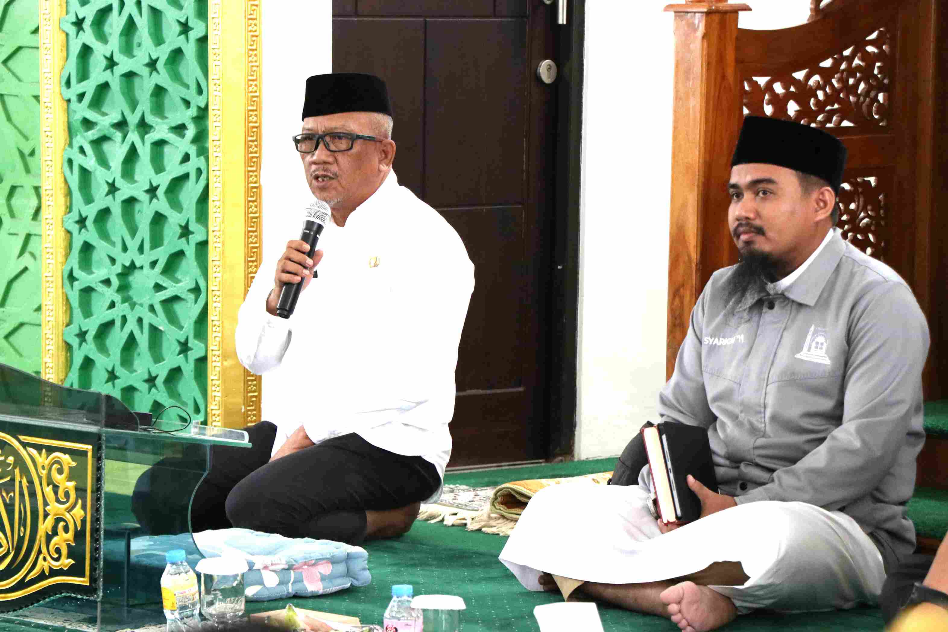 Pemprov Kalteng Gelar Pengajian ASN, Kepala BKD : Nilai Spiritual yang Kuat Untuk Profesionalisme dan Integritas