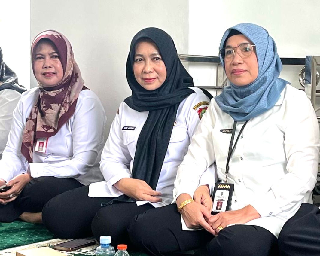 Pemprov Kalteng Gelar Pengajian ASN, Kepala BKD : Nilai Spiritual yang Kuat Untuk Profesionalisme dan Integritas