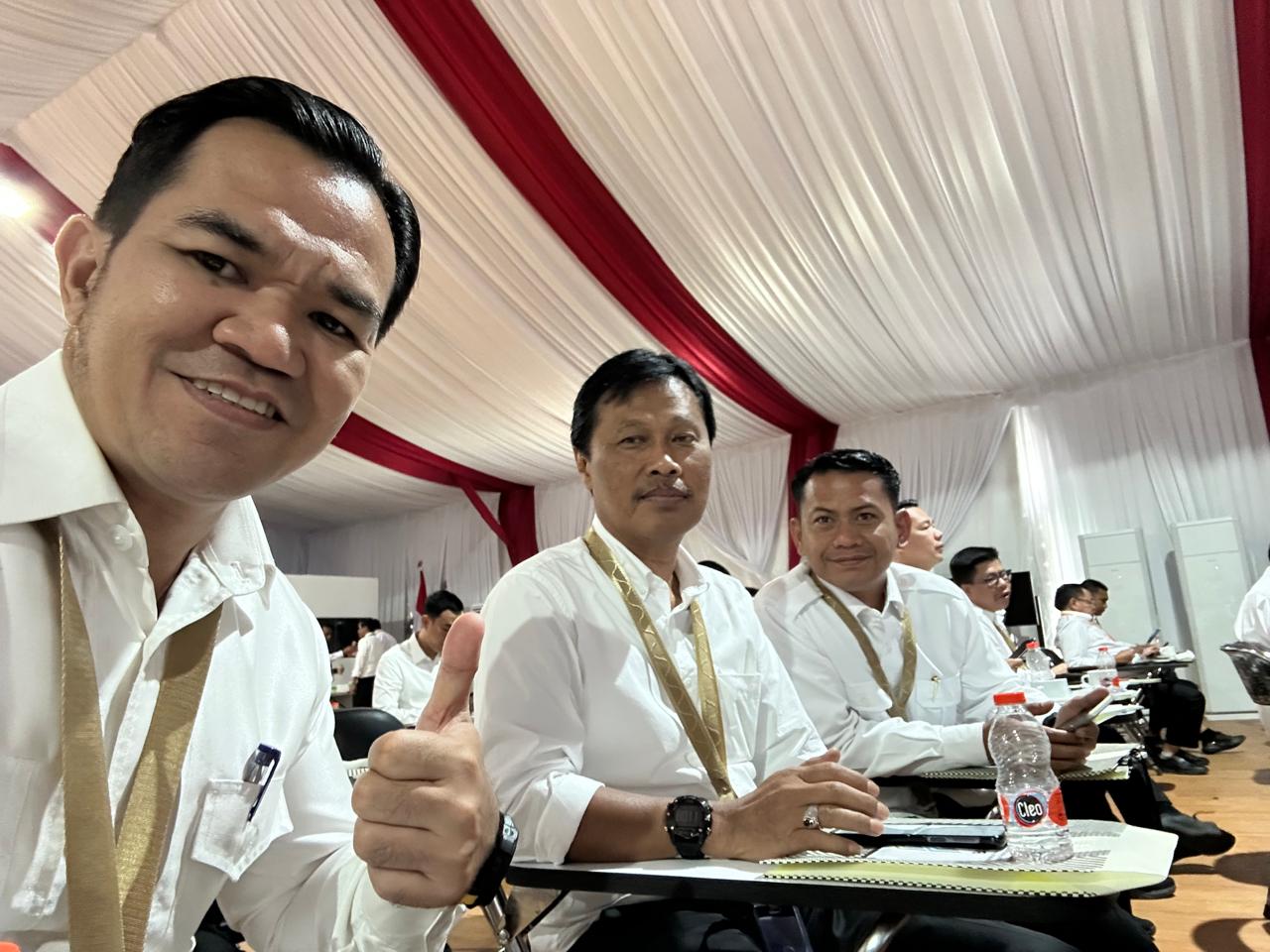 Hari Kelima Ikuti Retret, Bupati Pulang Pisau Tetap Sehat dan Masih Merasa Enjoy 