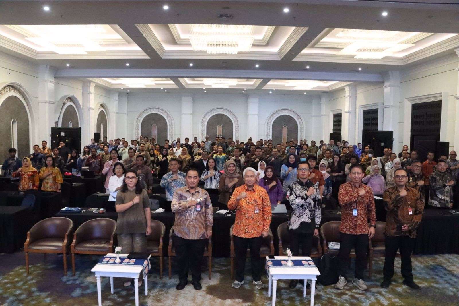 Kemendagri Dorong Penguatan Implementasi ETPD melalui Penyusunan Peta Jalan dan Rencana Aksi Terukur