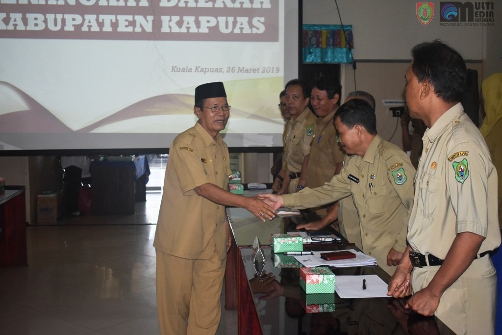 Wabup Buka Forum Lintas Perangkat Daerah