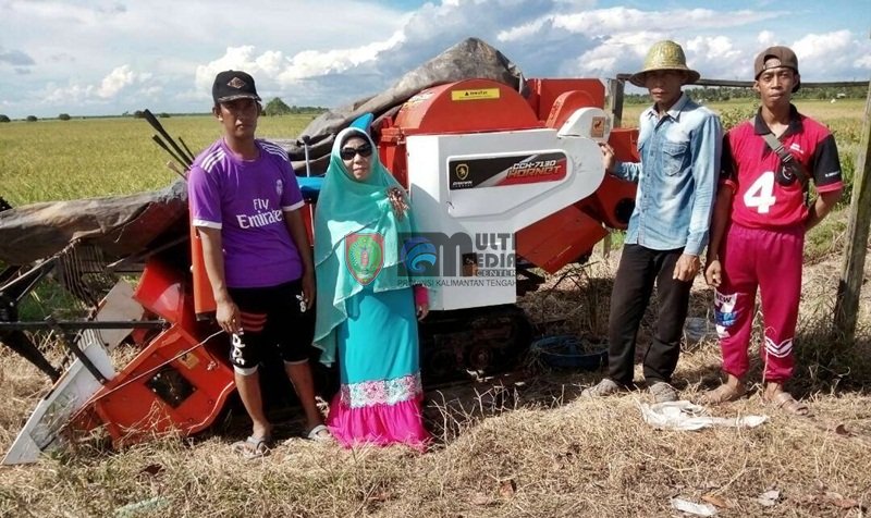 Petani di Lampuyang Inginkan Alat yang Berkualitas