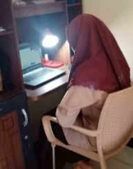 Pandemi, MTsN 2 Kota Palangka Raya Laksanakan UMBO