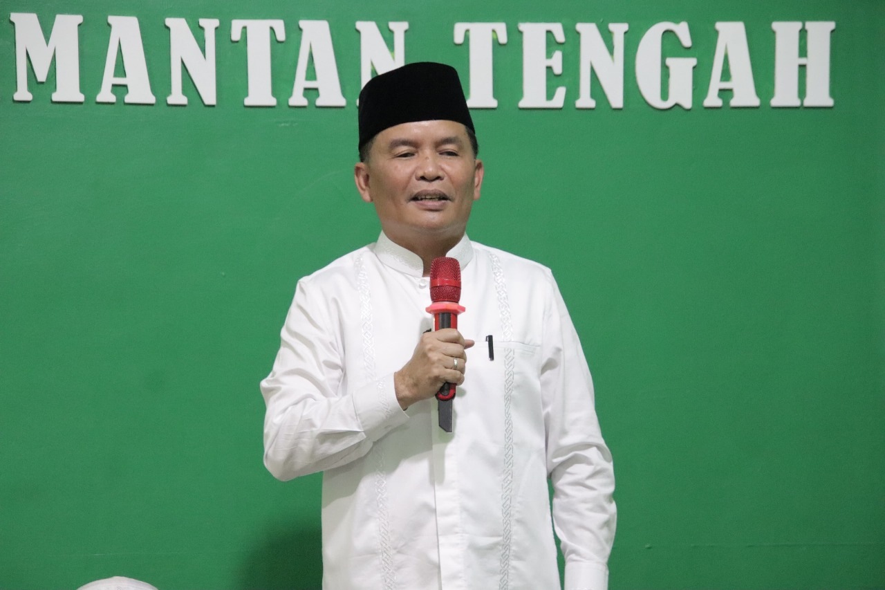 Jalin Silaturahmi, Kadis PMD Prov. Kalteng Ikuti Acara Buka Puasa Bersama PWNU Kalteng