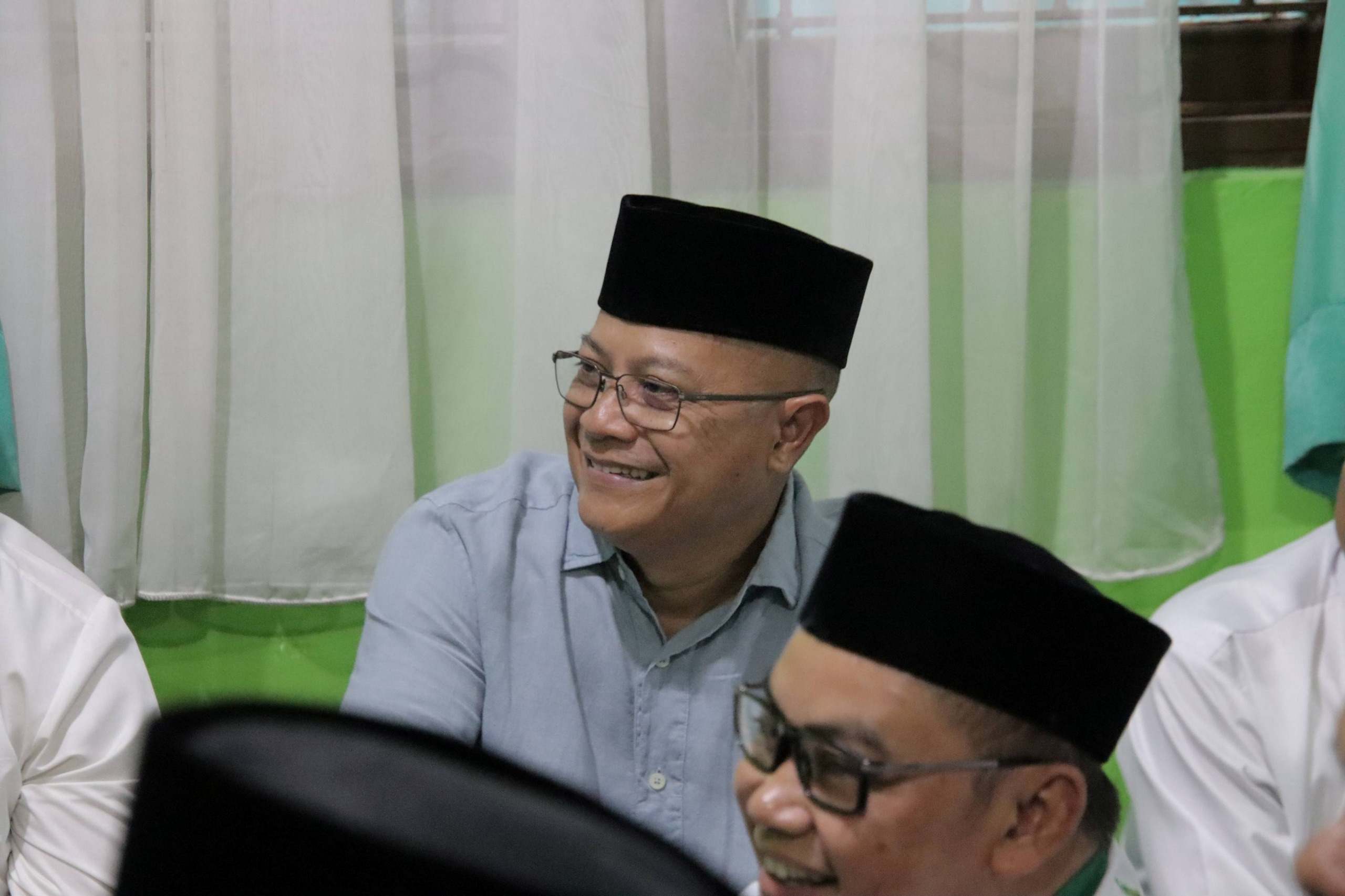 Jalin Silaturahmi, Kadis PMD Prov. Kalteng Ikuti Acara Buka Puasa Bersama PWNU Kalteng