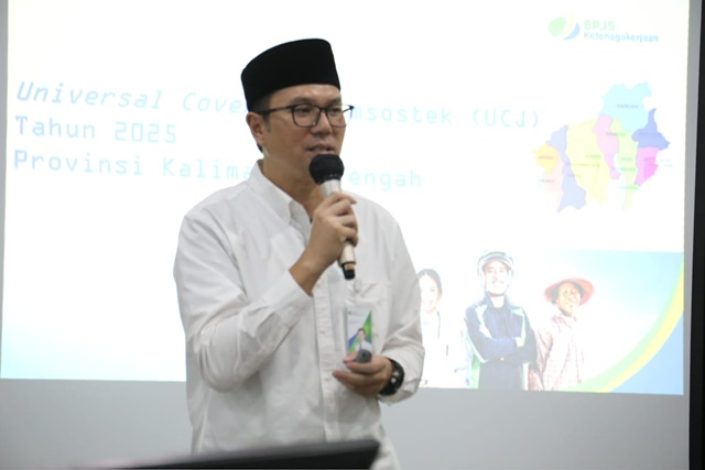 Sahli Yuas Elko Tegaskan Pemprov Kalteng  Dukung Kegiatan yang Bertujuan Untuk Kemajuan Daerah dan Kesejahteraan Masyarakat 