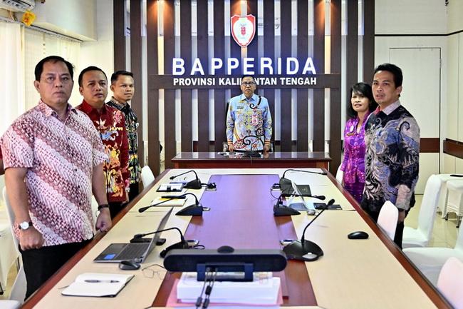 Musrenbang RKPD Kotim 2027, Bapperida Kalteng Tekankan Sinkronisasi dan Akselerasi Pembangunan Berkualitas