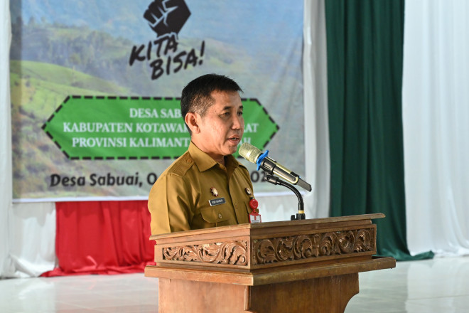 Pemkab Kobar Buka Seleksi Terbuka 15 Jabatan Pimpinan Tinggi Pratama