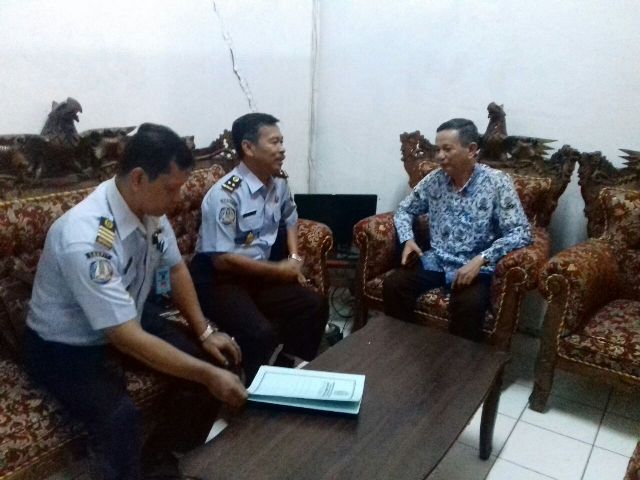 Pemda Kabupaten Kobar Minta Dibentuknya Layanan Keimigrasian Di Kota Pangkalan Bun