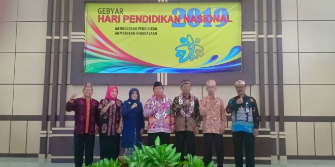 Perkuat Pendidikan dan Kebudayaan, LPMP Kalteng Gelar Gebyar 