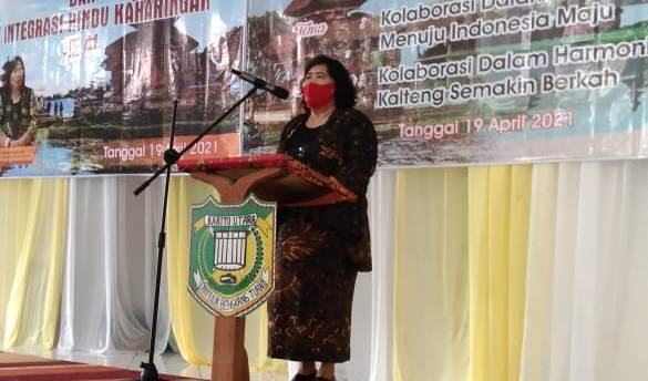 Sisto Hartati: Nyepi Harus Membawa Umat Hindu Semakin Dekat Dengan Tuhan