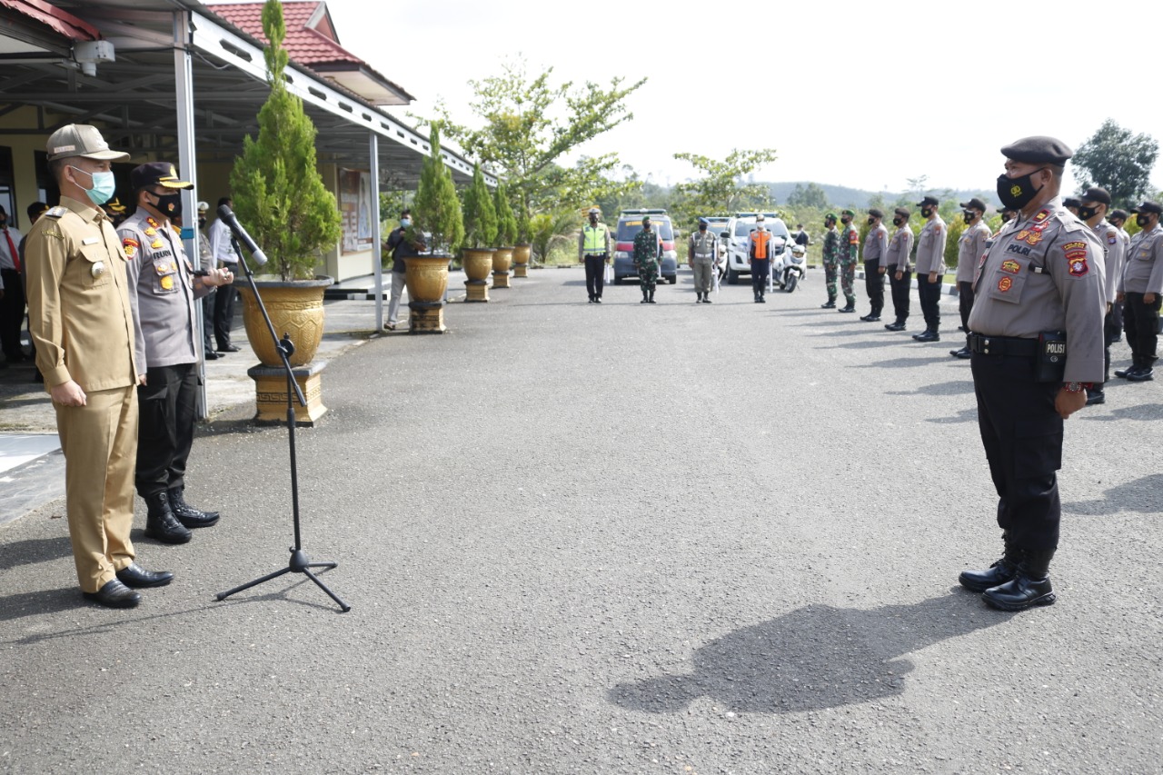 Bupati Minta ASN dan Masyarakat Tahan Diri Untuk Mudik Lebaran