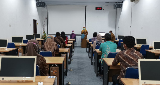 Pemkab Kobar Laksanakan Uji Kompetensi Mutasi Masuk Angkatan II Tahun 2022