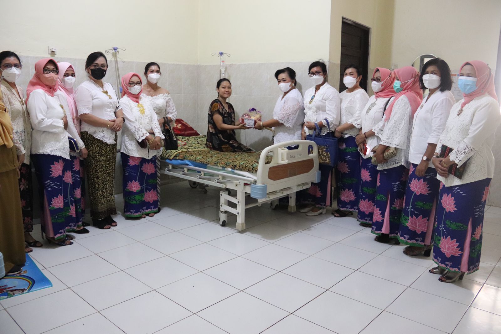 Hari Kartini, DWP Pulang Pisau Selenggarakan Bazzar dan Baksos