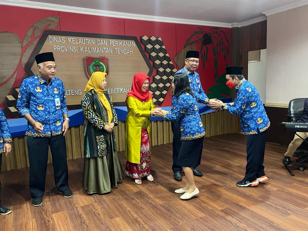 Dislutkan Prov. Kalteng Perkokoh Silahturahmi Antar Pegawai
