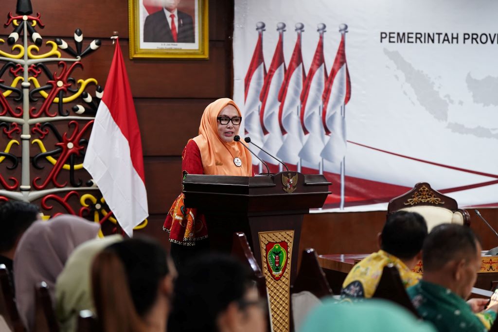 Disbudpar Prov. Kalteng Gelar Rapat Persiapan FBIM Tahun 2024