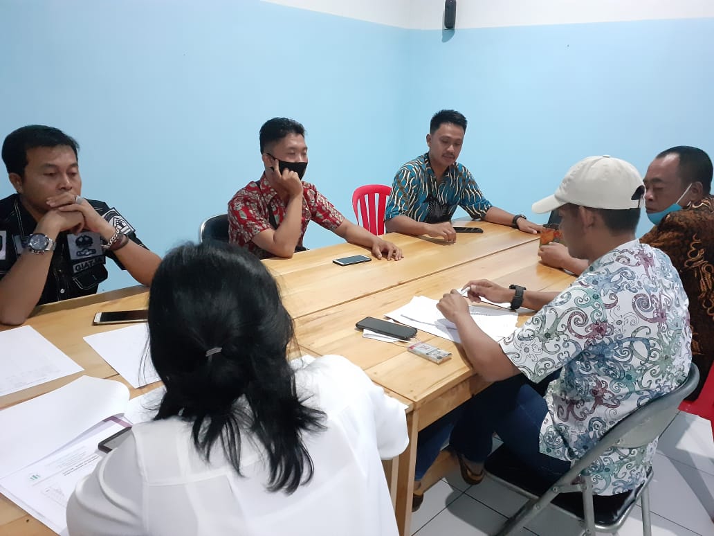 Pemberian Remisi pada Hari Raya Waisak 2021 di Lapas Narkotika Kasongan, Nihil