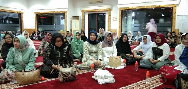 Pj.Bupati Barsel H. Deddy Winarwan Gelar Pengajian Asy Syifa