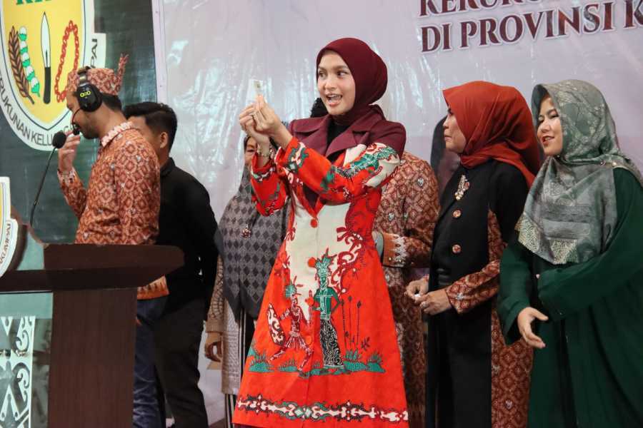 Gubernur H. Sugianto Sabran Ajak Warga Bakumpai Sukseskan Pembangunan di Kalimantan Tengah
