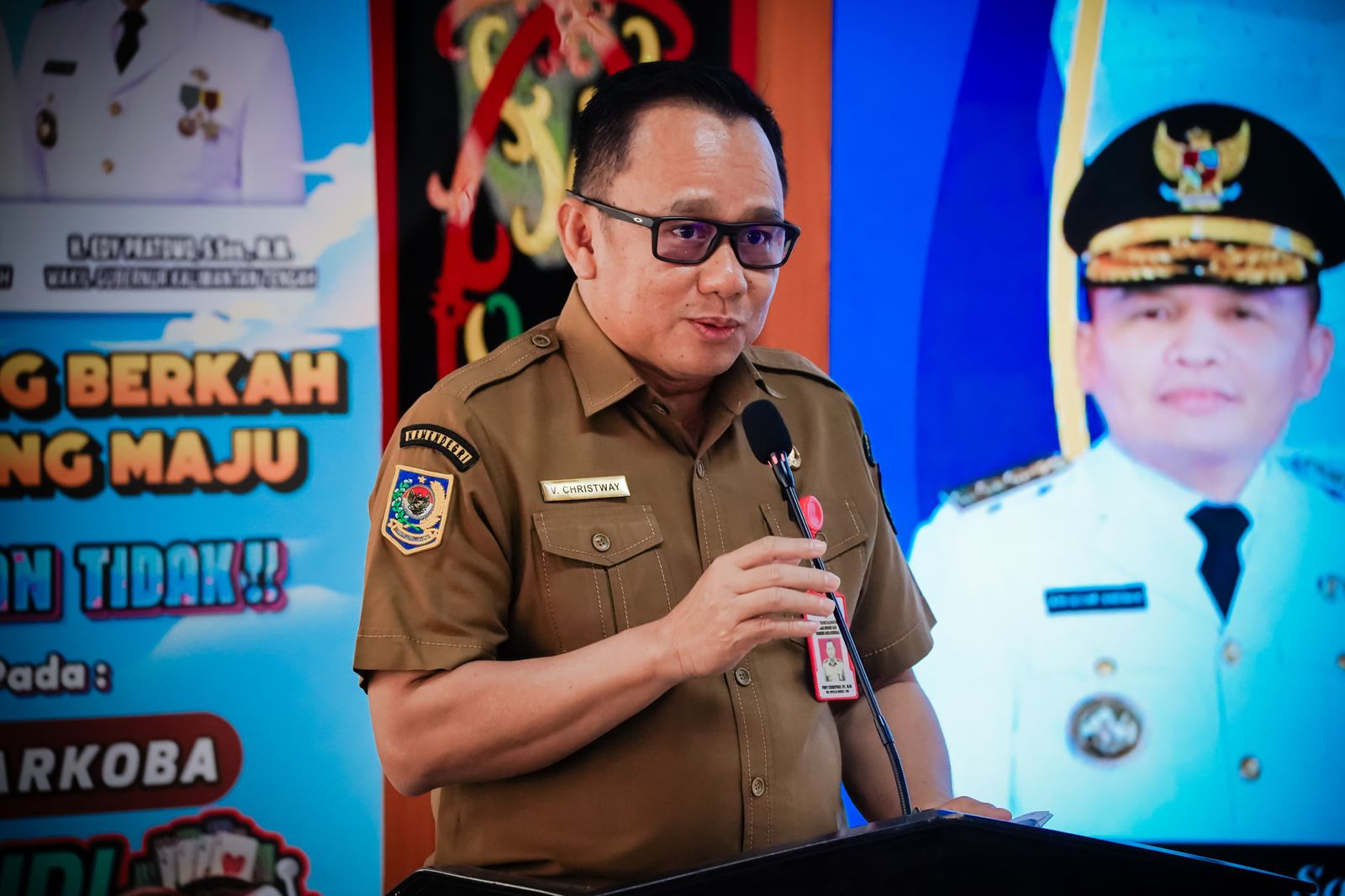 Kepala Dinas ESDM: Rekonsiliasi Perizinan Pertambangan Mineral Se-Kalimantan Tengah Jadi Kontrol dan Monitoring Pemenuhan Kewajiban