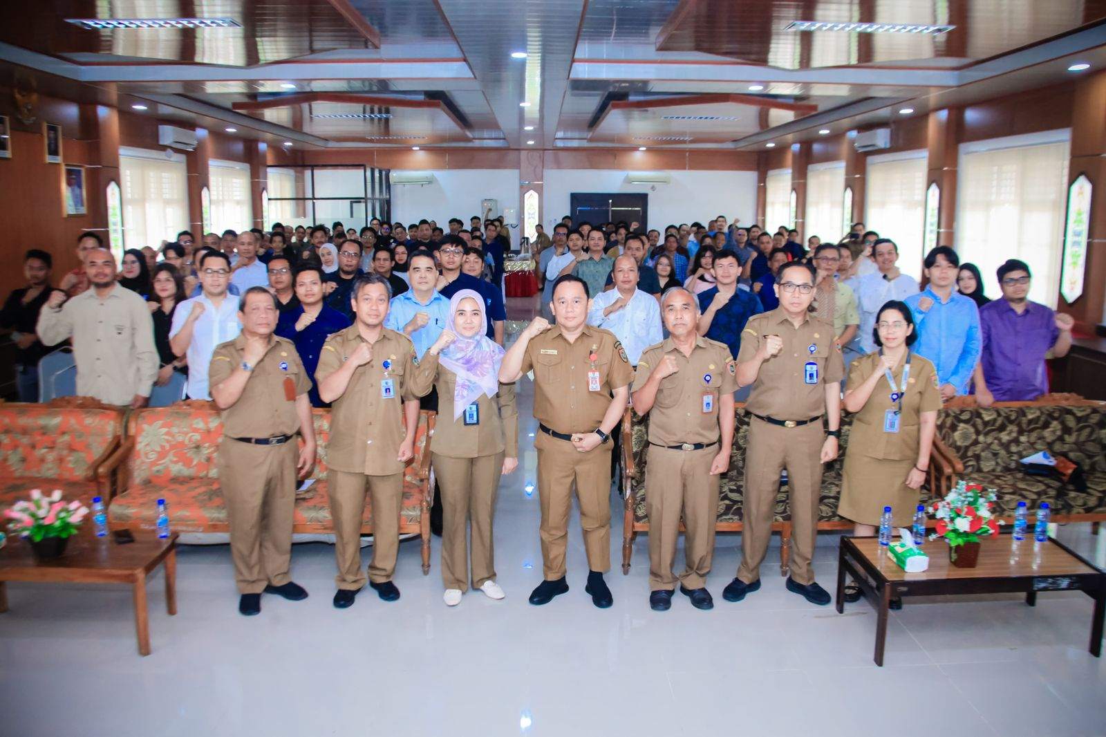 Kepala Dinas ESDM: Rekonsiliasi Perizinan Pertambangan Mineral Se-Kalimantan Tengah Jadi Kontrol dan Monitoring Pemenuhan Kewajiban