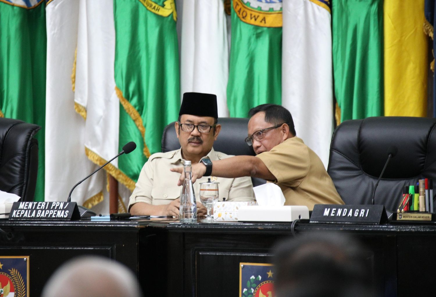 Mendagri Tegaskan Pentingnya Pendekatan Daerah dalam Pengendalian Inflasi