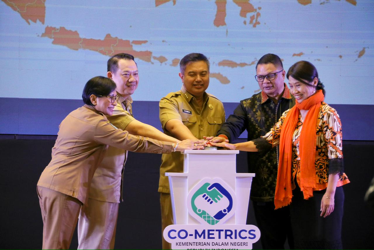 Kemendagri Luncurkan Instrumen Monev Kerja Sama Pemda dengan Pihak Luar Negeri