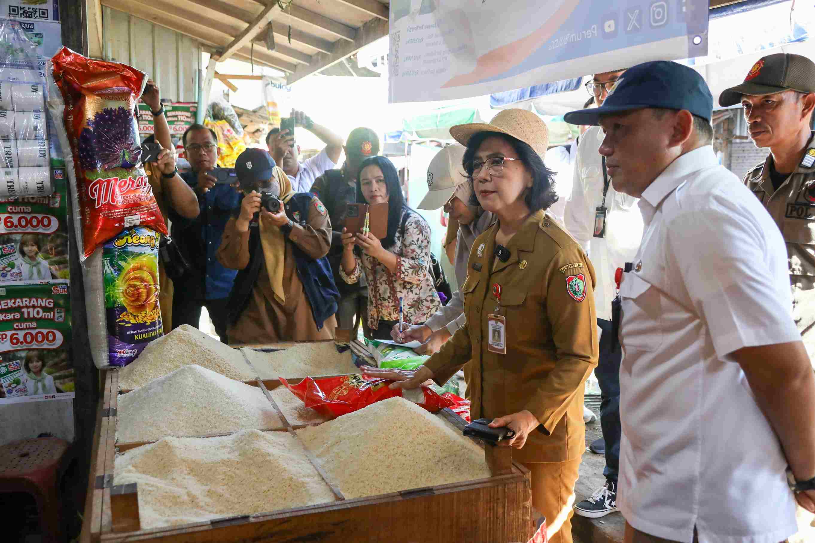 Jelang Iduladha, Pemprov Kalteng Pastikan Stok Pangan Aman dan Harga Tetap Terkendali