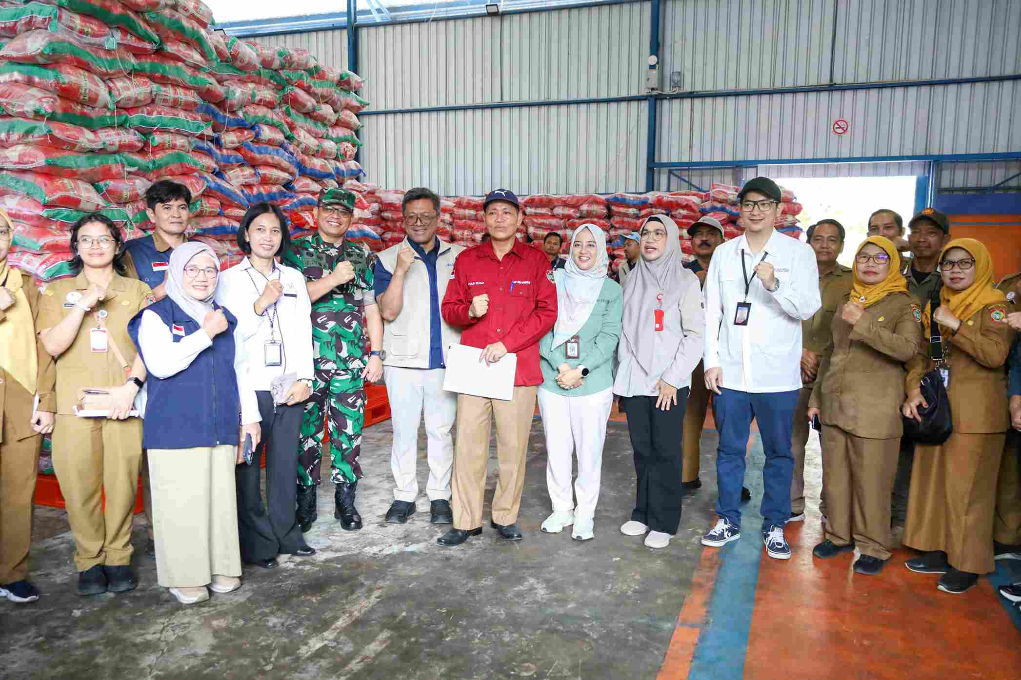 Jelang Iduladha, Pemprov Kalteng Pastikan Stok Pangan Aman dan Harga Tetap Terkendali