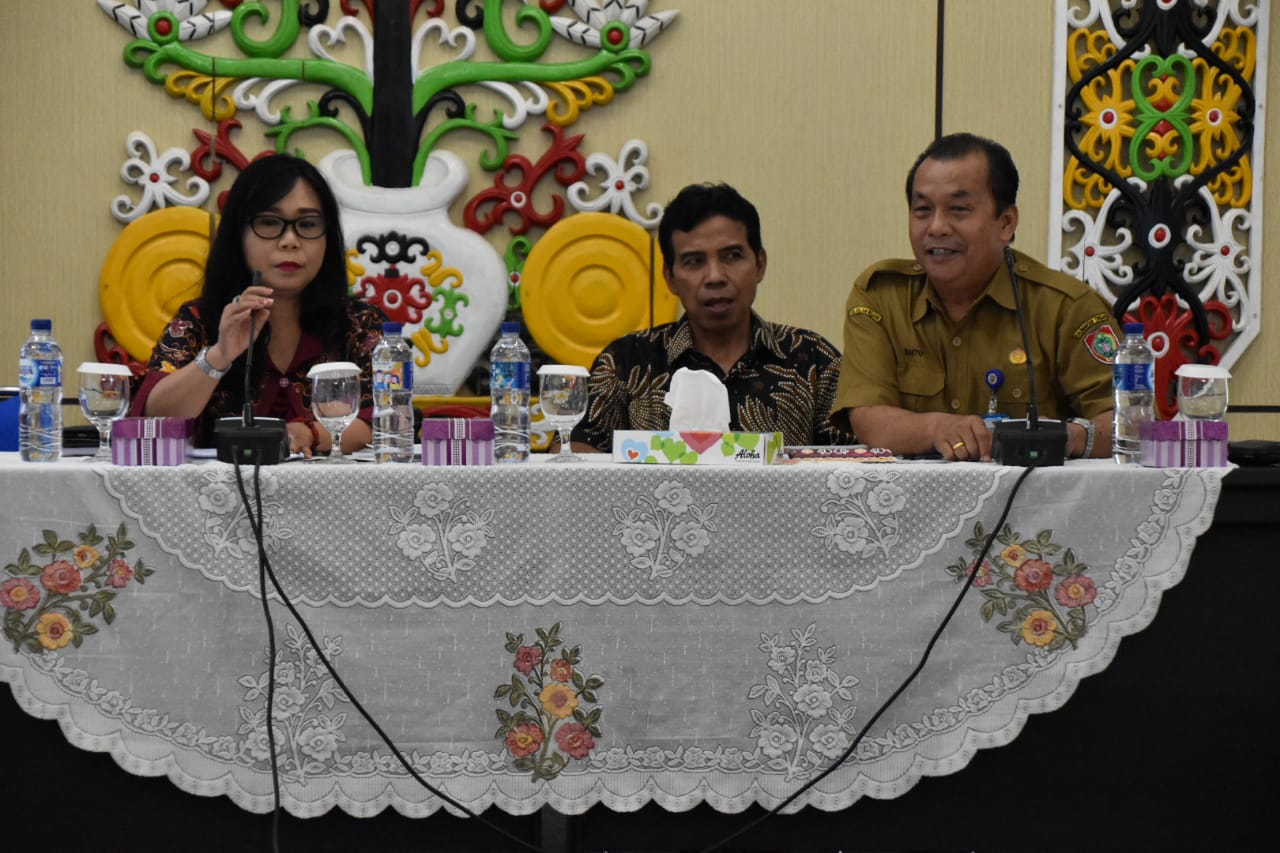 Mengetahui Tingkat Keterbukaan Mengenai Sengketa Informasi Publik