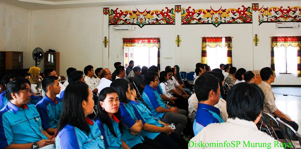 Rapat Koordinasi Program Inovasi Desa Kabupaten Murung Raya