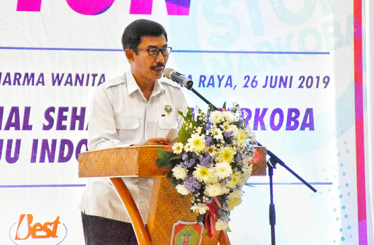 Hadapi Narkotika Jenis Baru, Pemerintah Lakukan Berbagai Upaya Perangi Narkotika