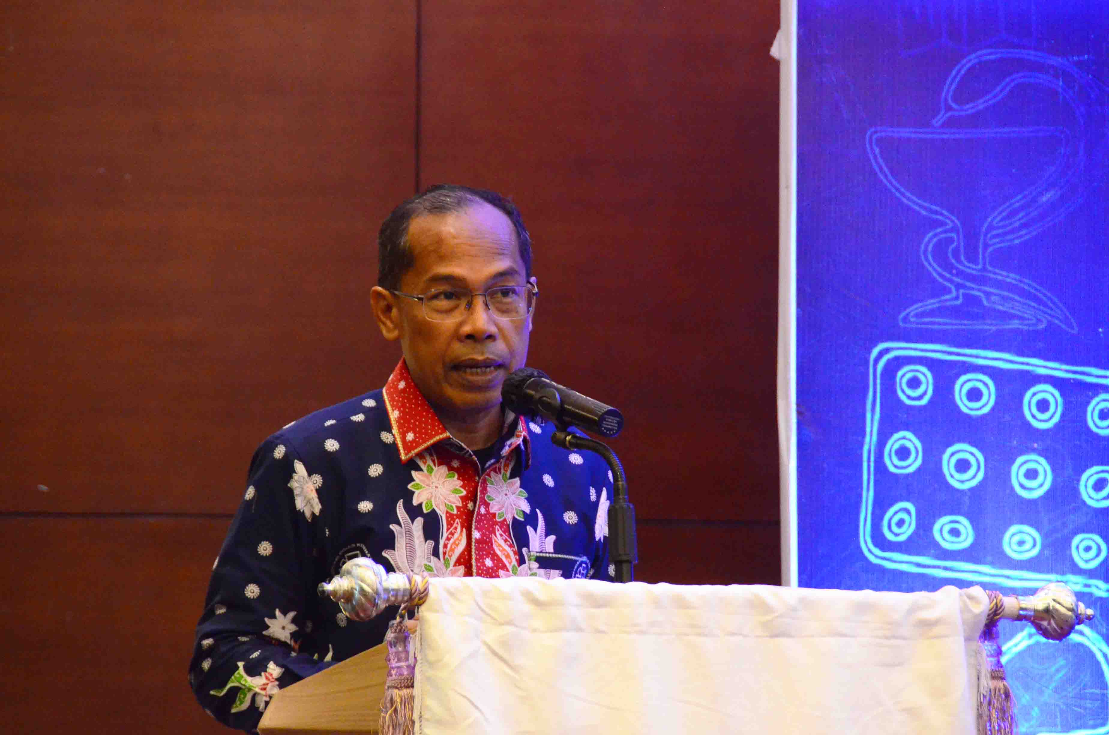 Kadinkes Suyuti Syamsul Dilantik Jadi Ketua ADINKES Wilayah Prov Kalteng Periode 2023-2027