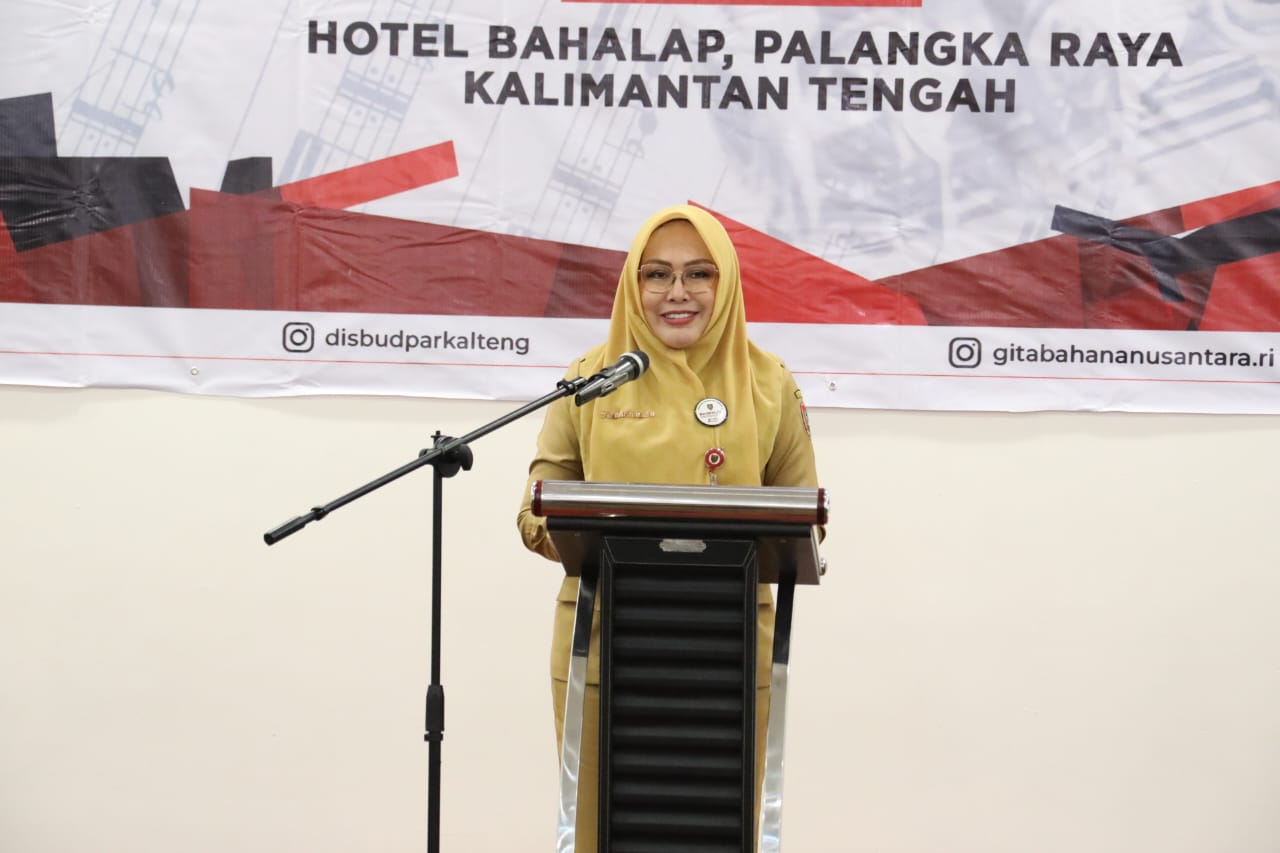 Disbudpar Kalteng Gelar Audisi Paduan Suara Gita Bahana Nusantara Tahun 2024