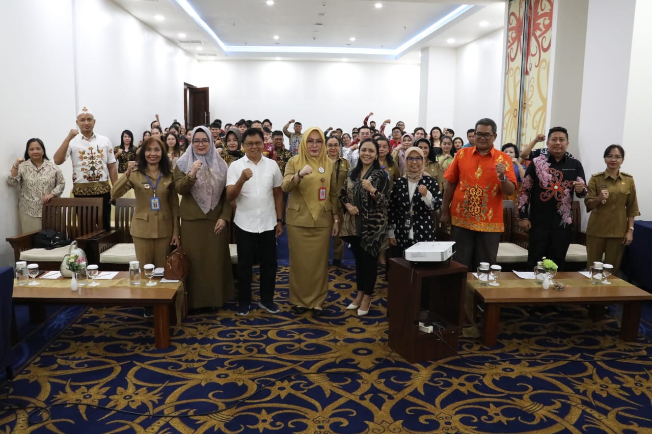 Disbudpar Kalteng Gelar Audisi Paduan Suara Gita Bahana Nusantara Tahun 2024