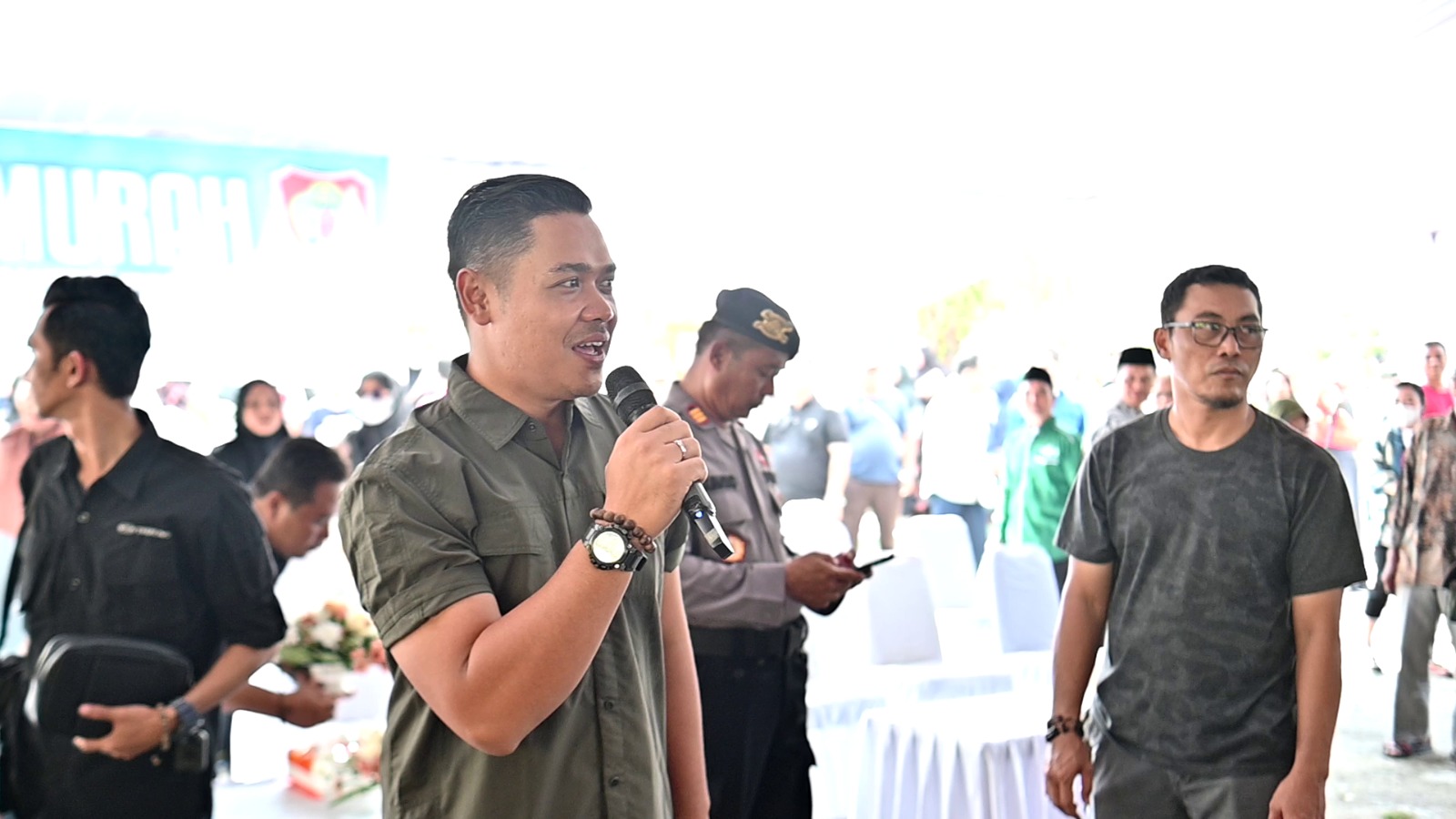 Tim PPDB Disdik Kalteng Sampaikan Mekanisme Penyesuaian Titik Koordinat untuk Pendaftaran 