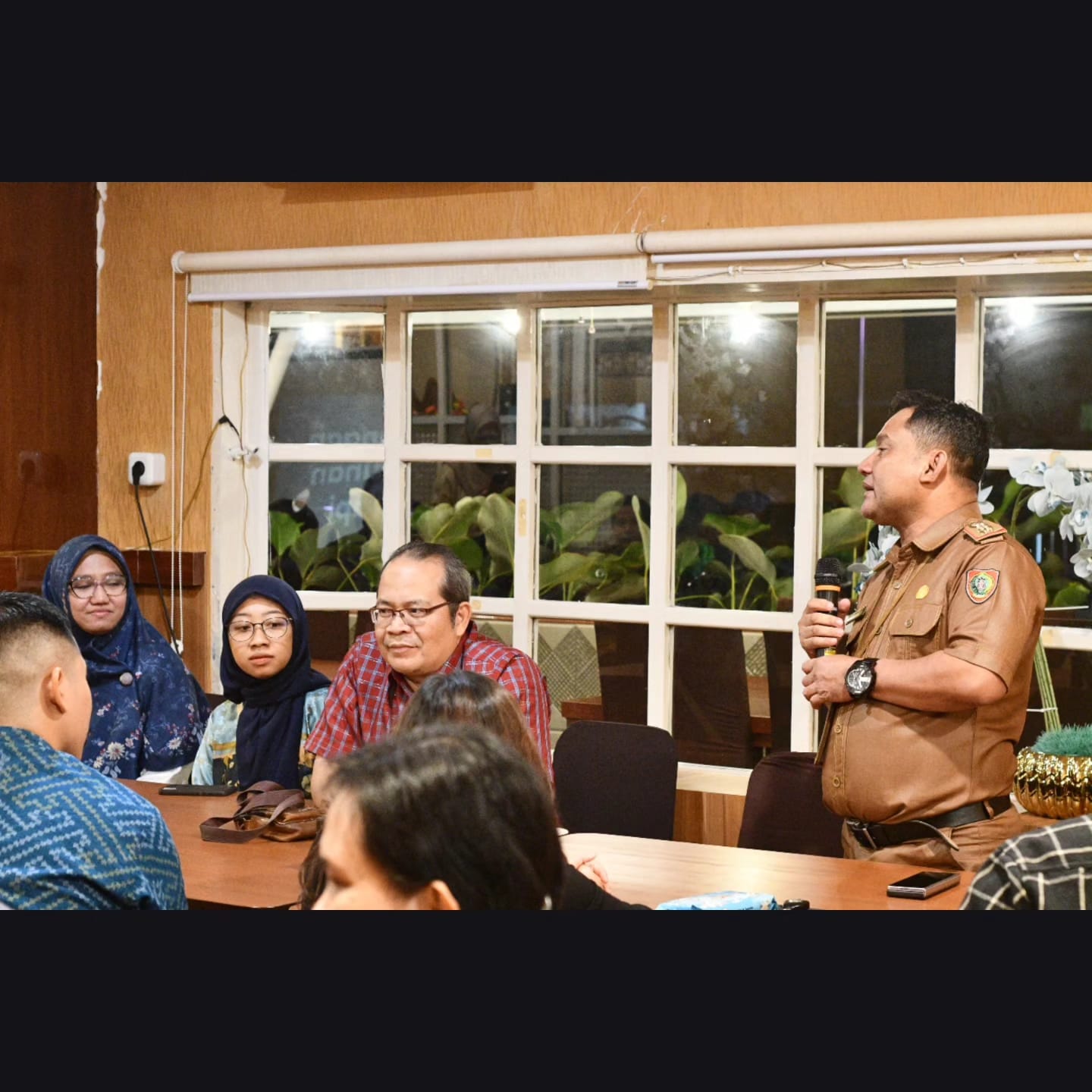 Proctorship Fasilitas dan Perizinan Radioterapi di RSUD dr. Doris Sylvanus