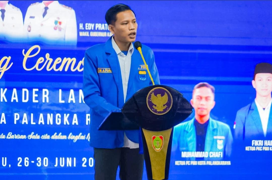 Kaderisasi PMII, Investasi SDM Menuju Kalteng Maju dan Indonesia Emas