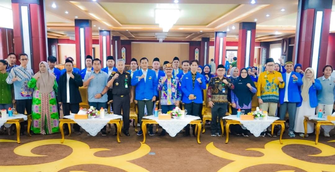 Kaderisasi PMII, Investasi SDM Menuju Kalteng Maju dan Indonesia Emas