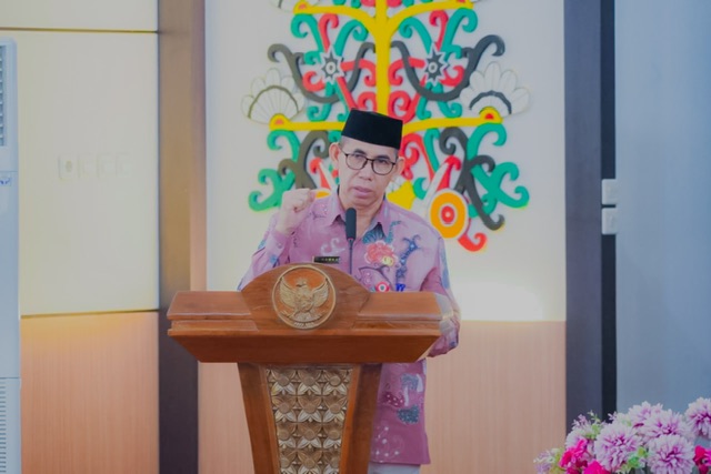 ASN Kalteng Didorong Terapkan Prinsip K3