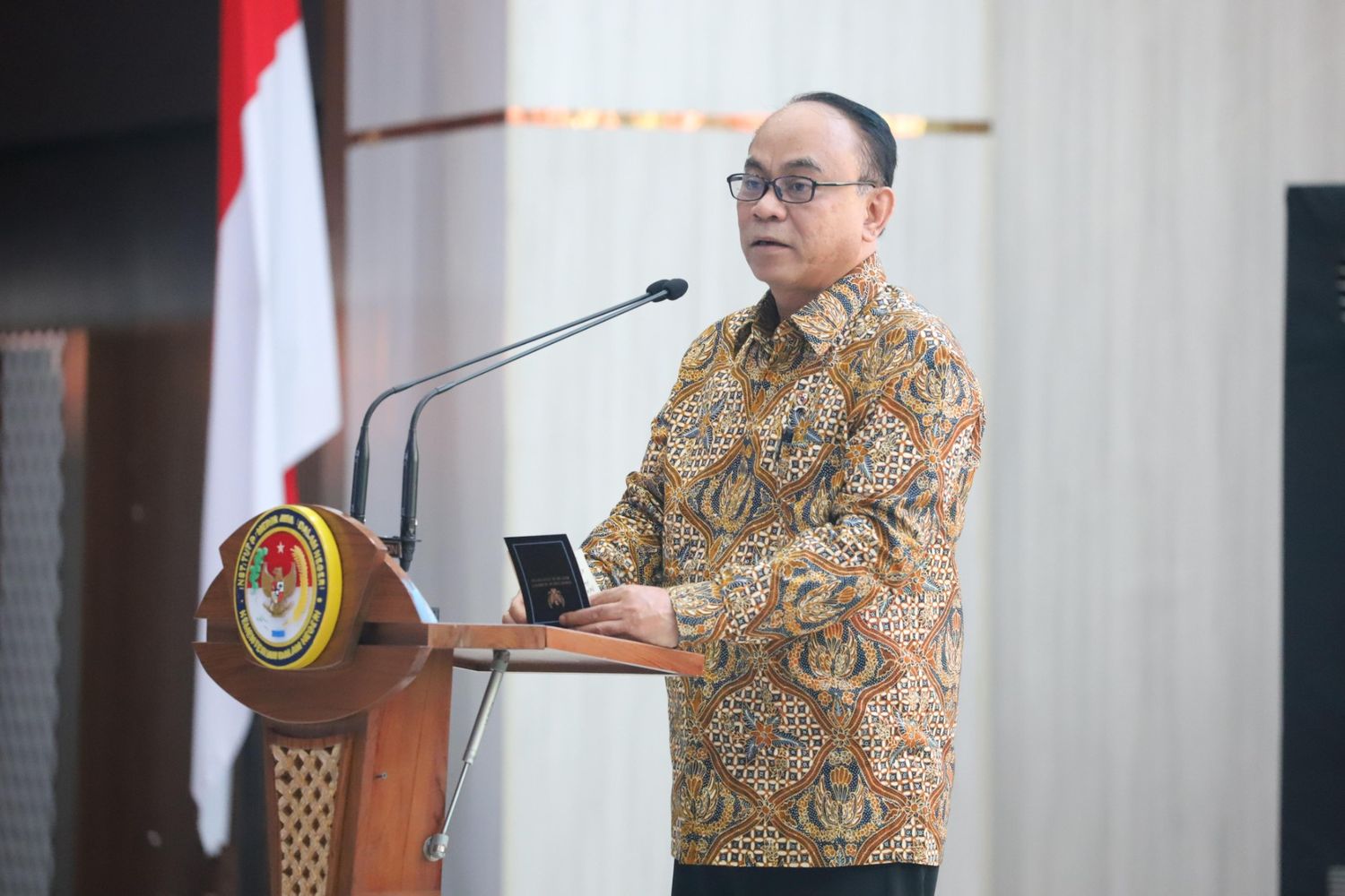 Menkop Budi Harap Kepala Daerah Hidupkan Kopdeskel untuk Wujudkan Keadilan Sosial